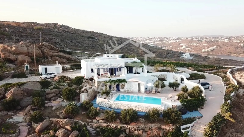 Βίλλα 235 τ.μ. πρός πώληση, Κυκλάδες, Μύκονος