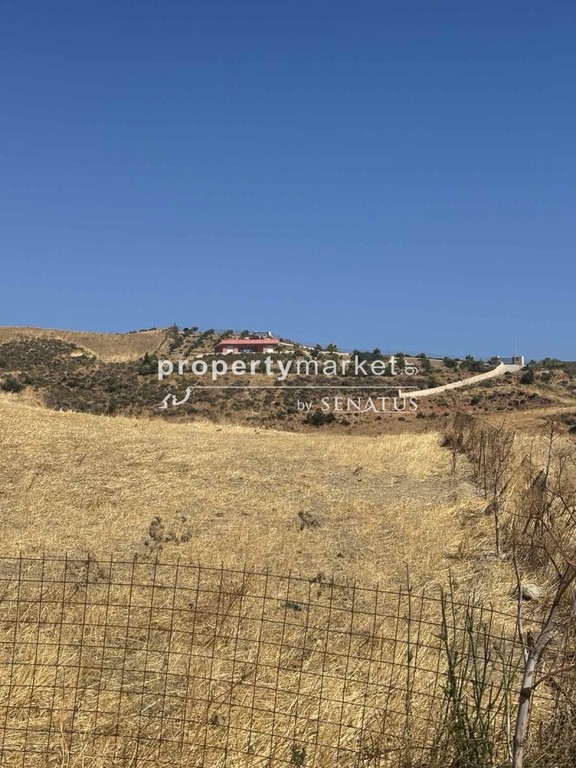 Οικόπεδο 5.200 τ.μ. πρός πώληση, Ν. Ρεθύμνου, Φοινίκας