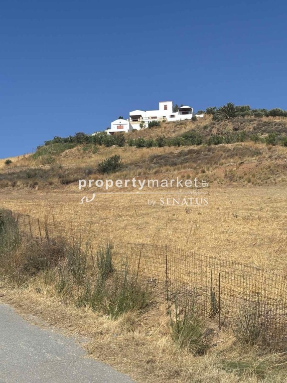 Οικόπεδο 5.200 τ.μ. πρός πώληση, Ν. Ρεθύμνου, Φοινίκας