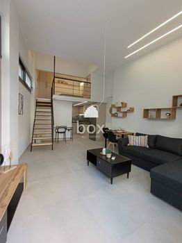 Loft 48sqm for sale-Doxa