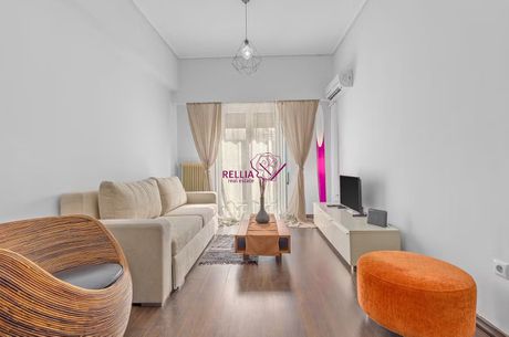 Apartment 50sqm for rent-Historic Center » Thiseio