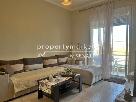 Apartment 43sqm for sale-Chrisoupoli » Center