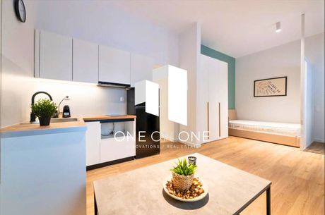 Studio / γκαρσονιέρα 35τ.μ. για ενοικίαση-Πάτρα » Αγία σοφία