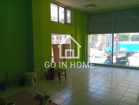 Κατάστημα 50τ.μ. για ενοικίαση-Εύοσμος » Κέντρο