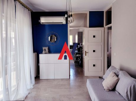 Διαμέρισμα 92τ.μ. για ενοικίαση-Αγία παρασκευή » Κοντόπευκο