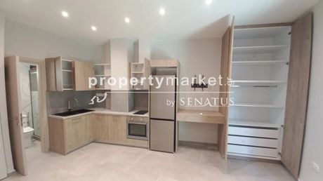 Studio 25sqm for rent-Nea Smyrni » Center