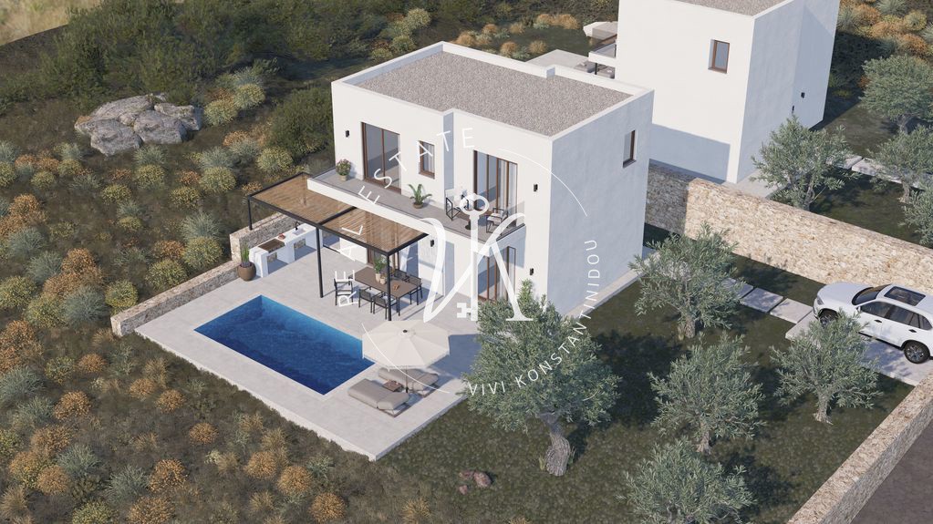 Βίλλα 104,36 τ.μ. πρός πώληση, Δωδεκάνησα, Ρόδος