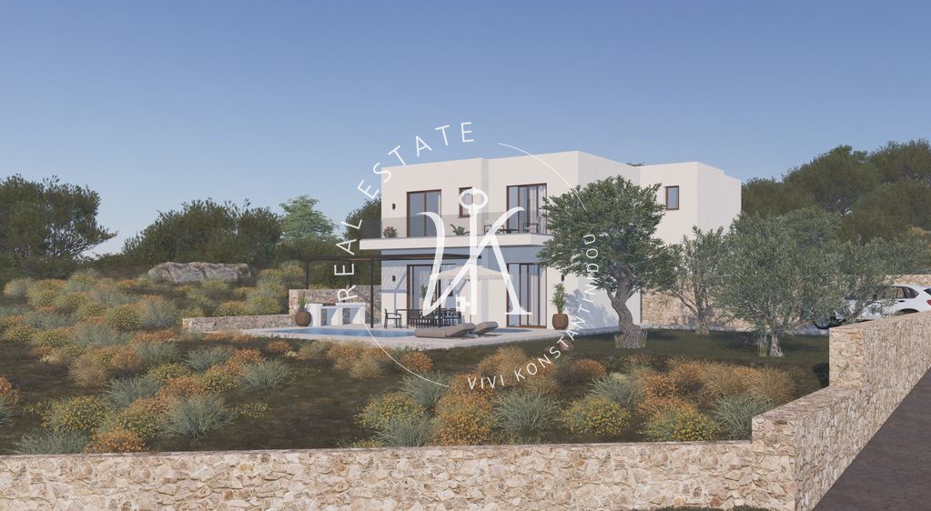 Βίλλα 104,36 τ.μ. πρός πώληση, Δωδεκάνησα, Ρόδος