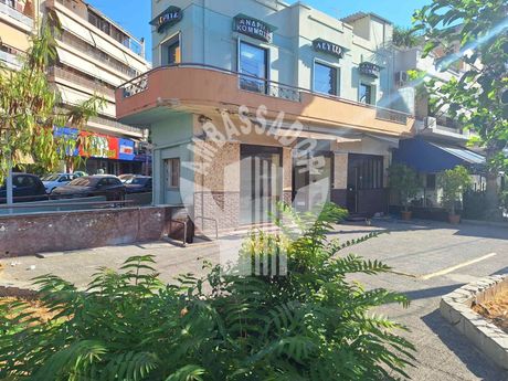 Store 114sqm for sale-Nikaia » Evaggelistria