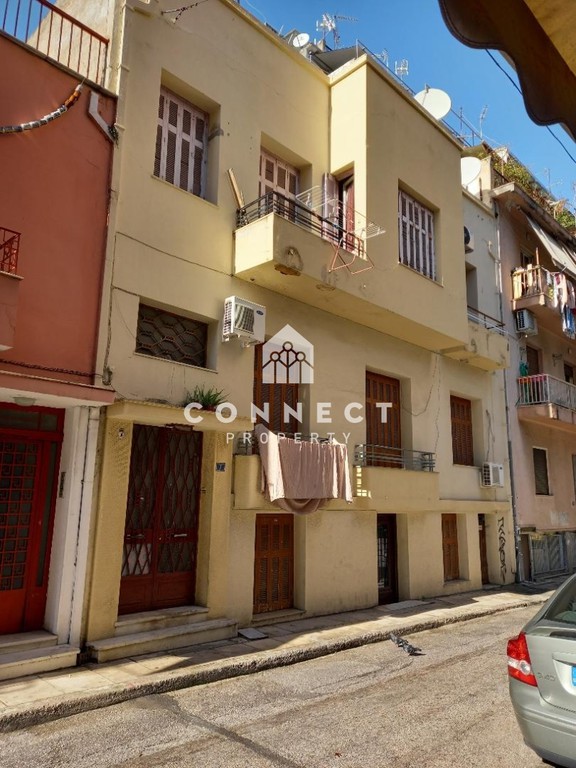 Κτίριο 350 τ.μ. πρός πώληση, Αθήνα - Κέντρο, Πατήσια