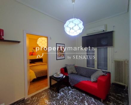 Apartment 43sqm for rent-Kaisariani » Agios Nikolaos Kaisarianis