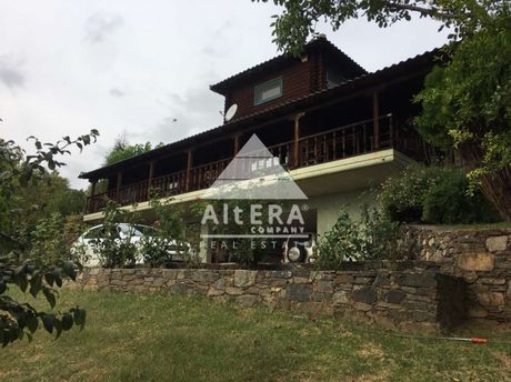 Villa 90sqm for sale-Petritsi » Akritochori