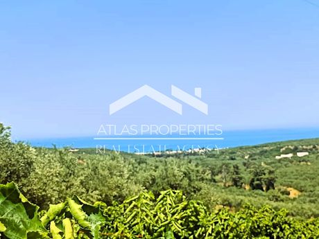 Land plot 3.867sqm for sale-Platanias » Xamoudoxori