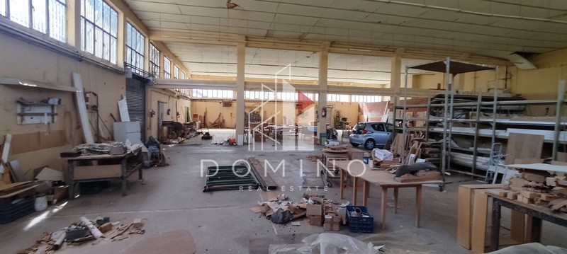 Βιοτεχνικός χώρος 1.400 τ.μ. πρός πώληση, Θεσσαλονίκη - Περιφ/Κοί Δήμοι, Θέρμη