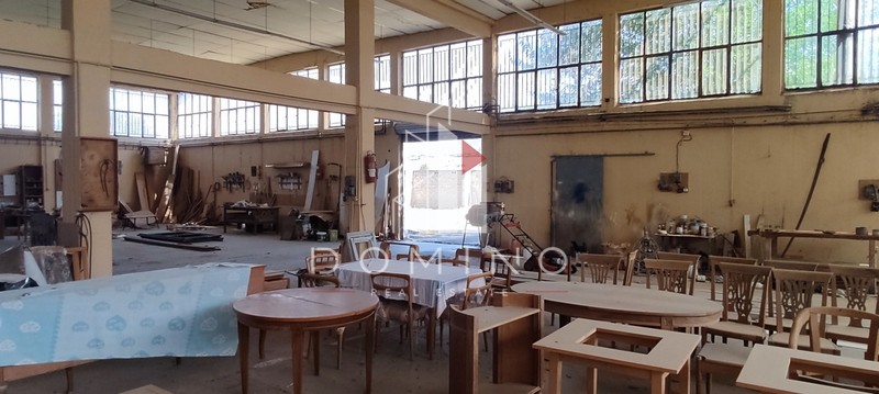 Βιοτεχνικός χώρος 1.400 τ.μ. πρός πώληση, Θεσσαλονίκη - Περιφ/Κοί Δήμοι, Θέρμη
