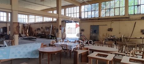 Βιοτεχνικός χώρος 1.400 τ.μ. πρός πώληση