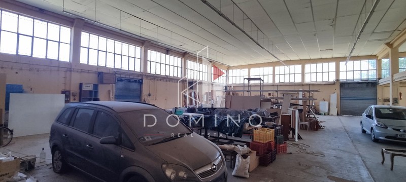 Βιοτεχνικός χώρος 1.400 τ.μ. πρός πώληση, Θεσσαλονίκη - Περιφ/Κοί Δήμοι, Θέρμη