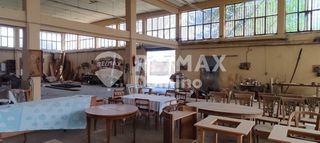 Βιοτεχνικός χώρος 1.400 τ.μ. για πώληση