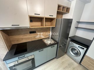 Studio / γκαρσονιέρα 36 τ.μ. για ενοικίαση, Θεσσαλονίκη - Κέντρο, Βαρδάρης-thumb-6