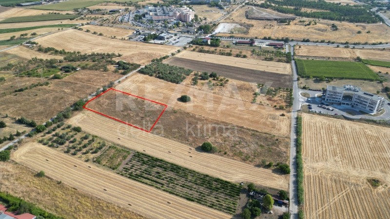 Αγροτεμάχια 4.100 τ.μ. προς πώληση, Νεάπολη Λάρισας