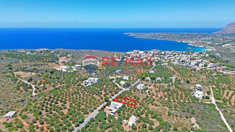 Οικόπεδο 1.020 τ.μ. για πώληση, Ν. Χανίων, Ακρωτήρι