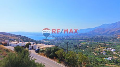 Land plot 425sqm for sale-Georgioupoli