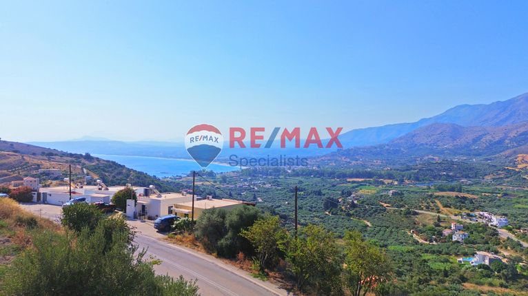 Land plot 425 sqm for sale, Chania Prefecture, Georgioupoli