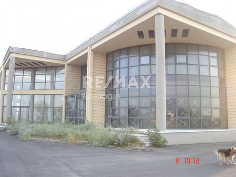 Office 200sqm for rent-Thermi » Center Of Thermi