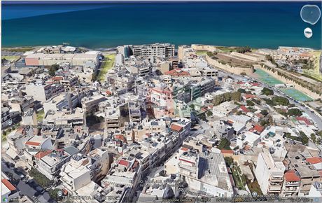 Land plot 186sqm for sale-Heraclion Cretes