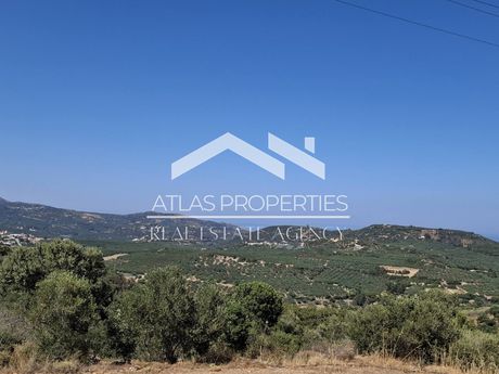 Land plot 6.656sqm for sale-Kolimvari » Nochia