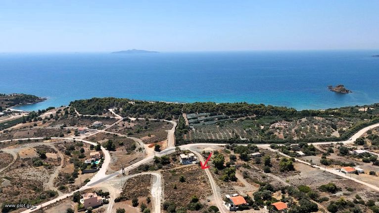 Οικόπεδο 313 τ.μ. για πώληση, Αργολίδα, Ερμιόνη