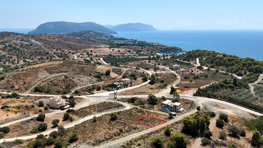 Οικόπεδο 313 τ.μ. προς πώληση, Κινέτα Ερμιόνης