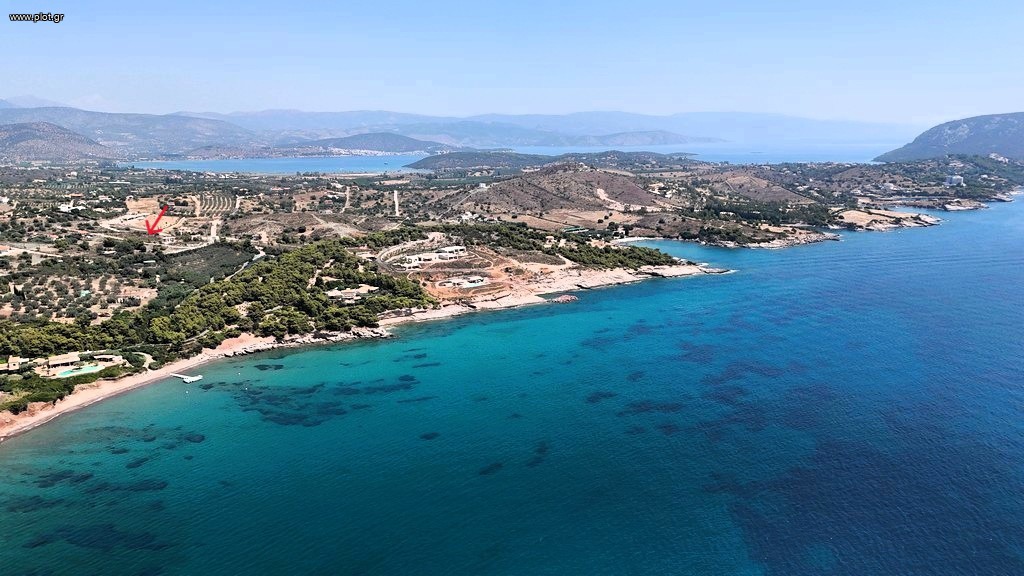 Οικόπεδο 313 τ.μ. προς πώληση, Κινέτα Ερμιόνης