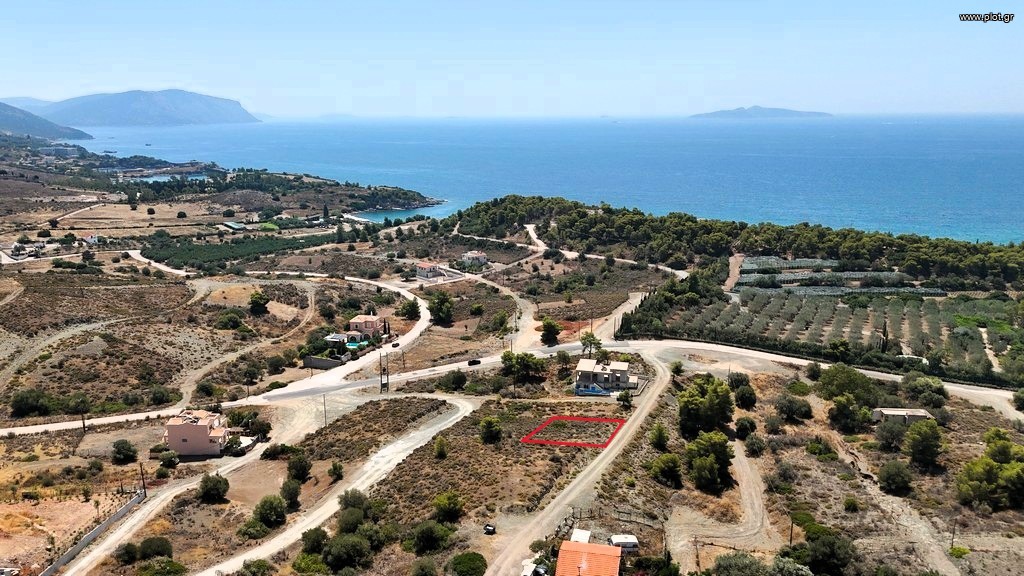 Οικόπεδο 313 τ.μ. προς πώληση, Κινέτα Ερμιόνης