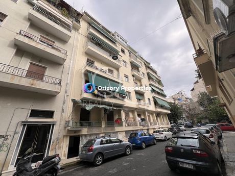 Apartment 75,34sqm for sale-Patisia