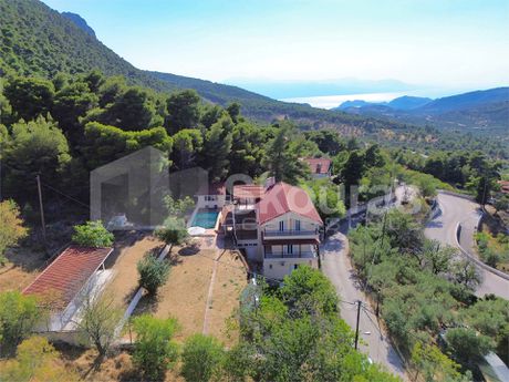 Μονοκατοικία 381τ.μ. για πώληση-Λουτράκι-περαχώρα