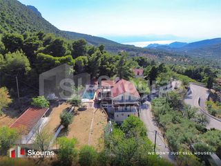 Μονοκατοικία 381 τ.μ. για πώληση