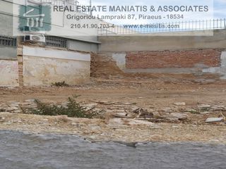Οικόπεδο 120 τ.μ. προς πώληση, Πειραιάς, Αγία Σοφία-thumb-12