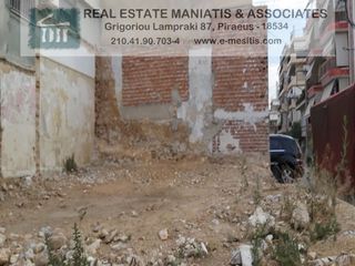 Οικόπεδο 120 τ.μ. προς πώληση, Πειραιάς, Αγία Σοφία-thumb-3