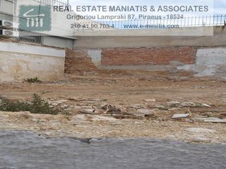 Οικόπεδο 120 τ.μ. προς πώληση, Πειραιάς, Αγία Σοφία-thumb-8