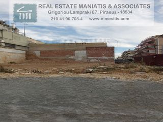 Οικόπεδο 120 τ.μ. προς πώληση, Πειραιάς, Αγία Σοφία-thumb-24