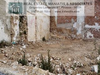 Οικόπεδο 120 τ.μ. προς πώληση, Πειραιάς, Αγία Σοφία-thumb-7