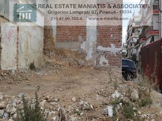 Οικόπεδο 120 τ.μ. προς πώληση, Πειραιάς, Αγία Σοφία-thumb-5