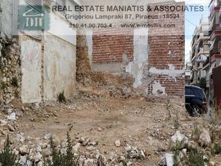 Οικόπεδο 120 τ.μ. προς πώληση, Πειραιάς, Αγία Σοφία-thumb-6