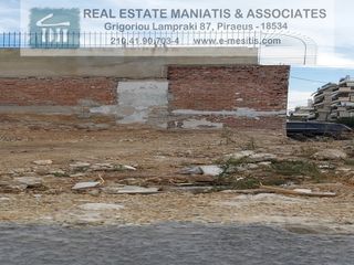 Οικόπεδο 120 τ.μ. προς πώληση, Πειραιάς, Αγία Σοφία-thumb-9