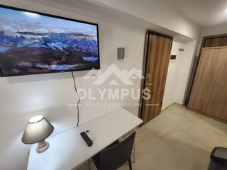 Studio / γκαρσονιέρα 22 τ.μ. για ενοικίαση, Θεσσαλονίκη - Κέντρο, Βαρδάρης-thumb-2