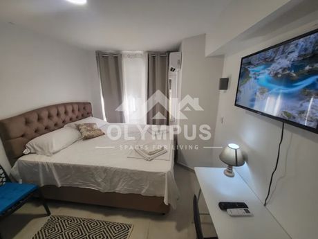 Studio 22sqm for rent-Panagia Faneromeni