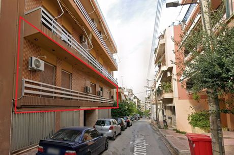 Διαμέρισμα 93τ.μ. για πώληση-Βύρωνας » Νέα ελβετία