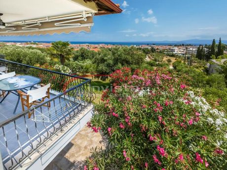 Detached home 150sqm for sale-Kassandra » Pefkochori
