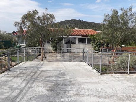 Μονοκατοικία 80τ.μ. για πώληση-Καλύβια θορικού » Κέντρο